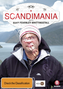 Scandimania (DVD)